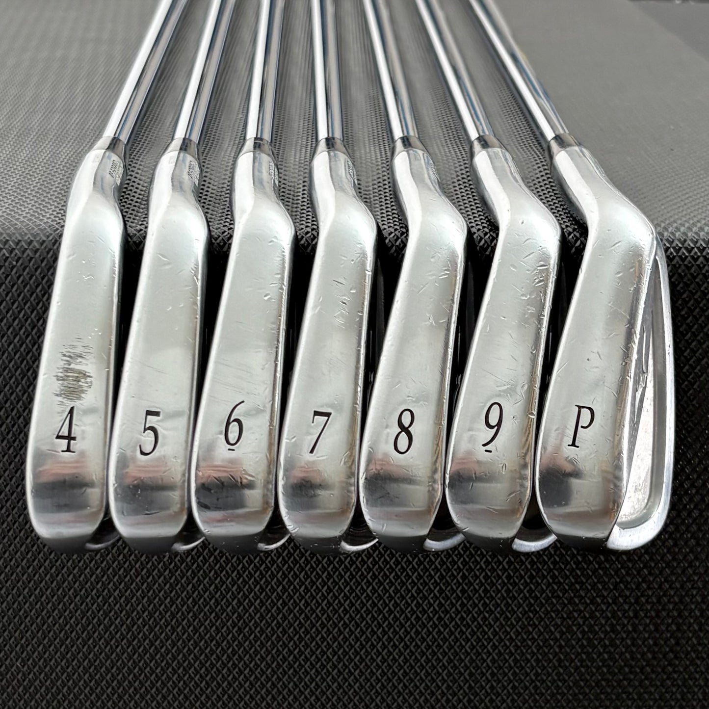 MIZUNO MP-25 IRON SET