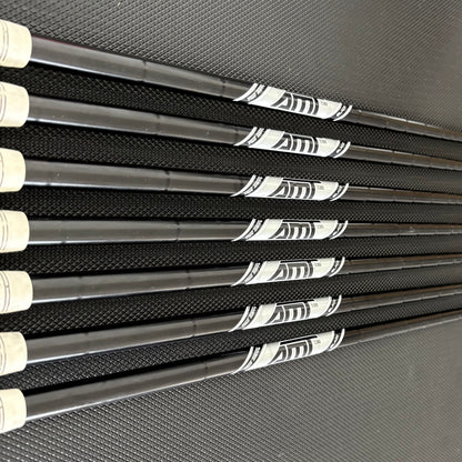 TITLEIST T200 BLACK 2021 IRON SET