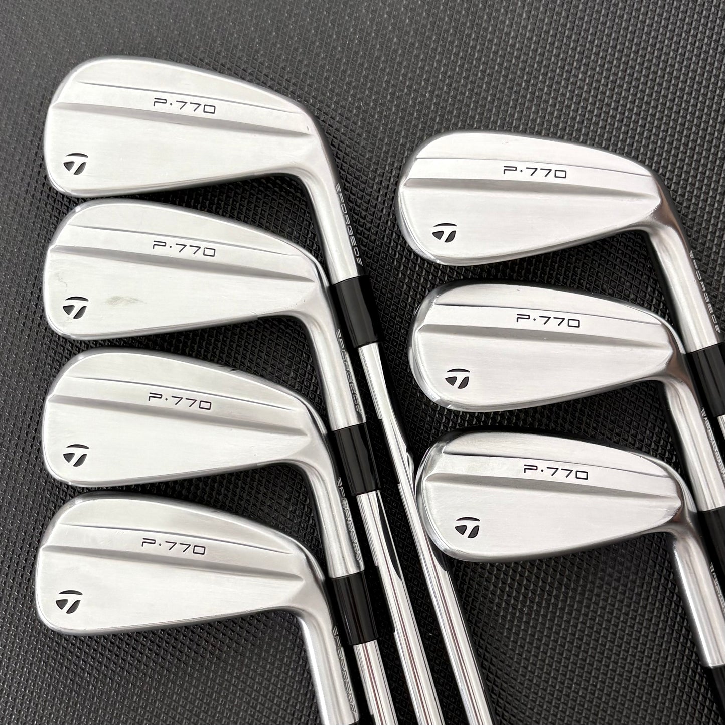 TAYLORMADE P770 2024 IRON SET