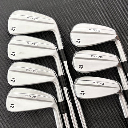 TAYLORMADE P770 2024 IRON SET