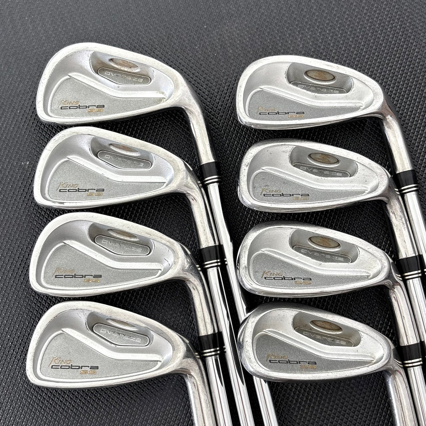 COBRA KING SS OVERSIZE IRON SET
