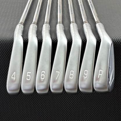 MIZUNO JPX 923 TOUR IRON SET
