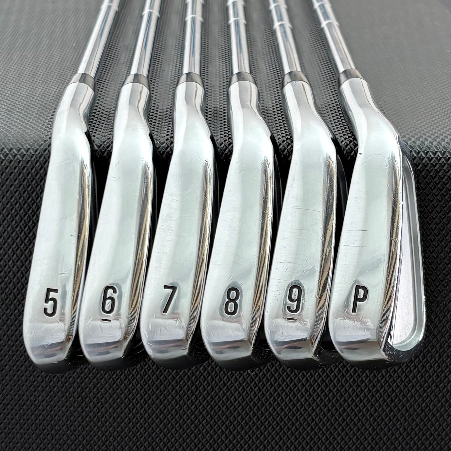 CALLAWAY X FORGED 2025 IRON SET