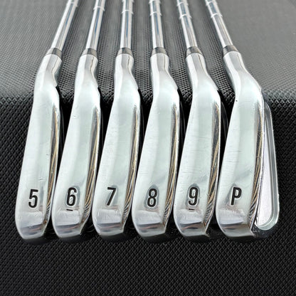 CALLAWAY X FORGED 2025 IRON SET