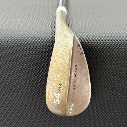 CLEVELAND RTX-3 TOUR RAW WEDGE (54 DEGREE)