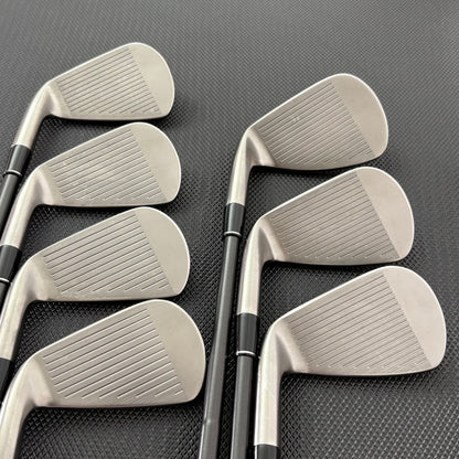 SRIXON ZXI5 BLACK CHROME IRON SET