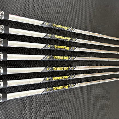 CALLAWAY APEX TCB 2024 RAW IRON SET