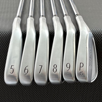 TITLEIST T250/T150/T100 2025 COMBO IRON SET