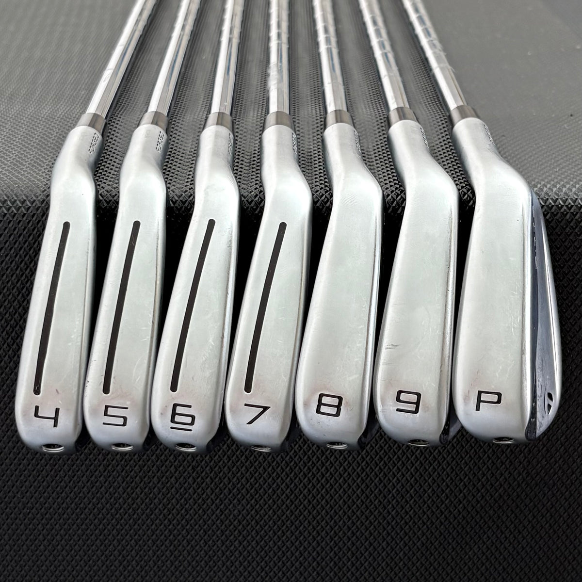 TAYLORMADE P770 2023 IRON SET
