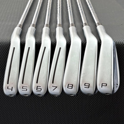 TAYLORMADE P770 2023 IRON SET