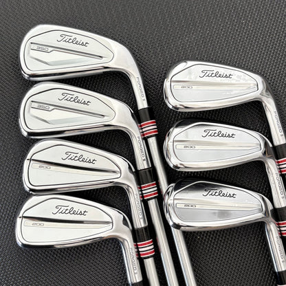 TITLEIST T350/T200 2023 COMBO IRON SET