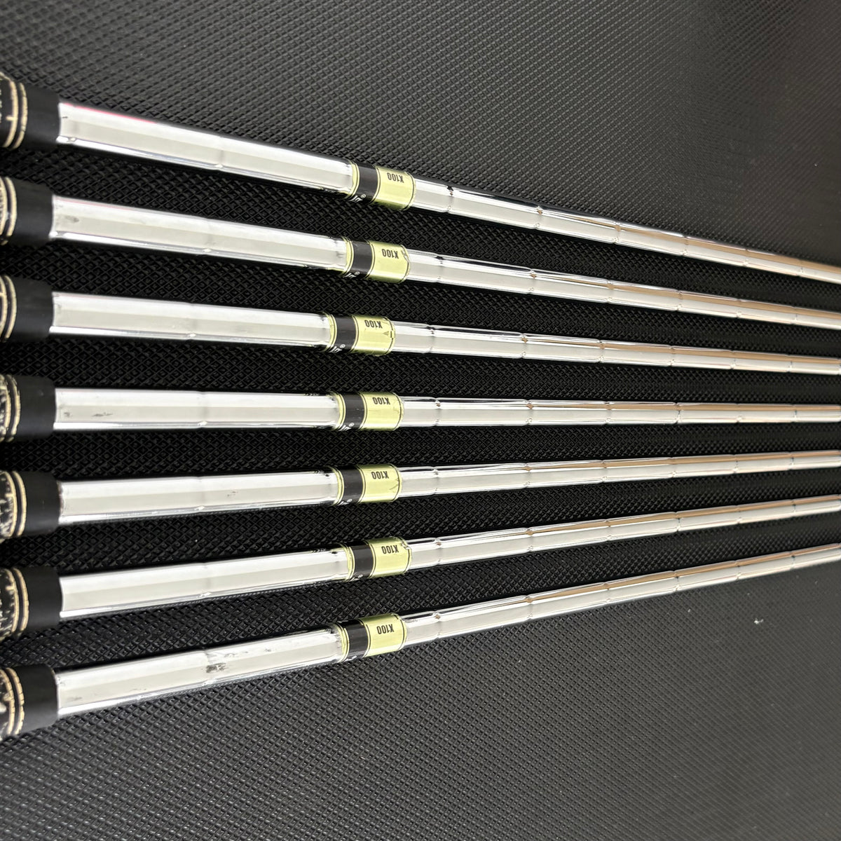 CALLAWAY APEX TCB 2024 RAW IRON SET