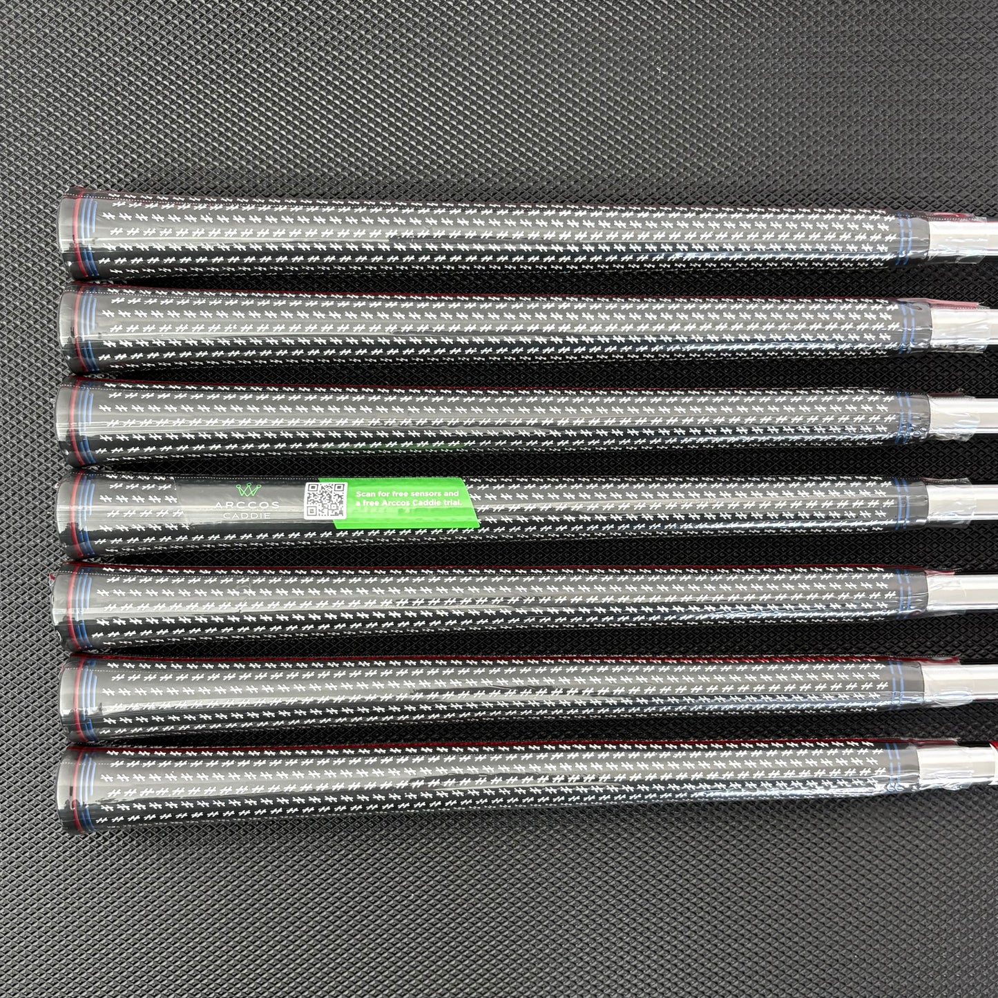 NEW COBRA AEROJET ONE LENGTH IRON SET
