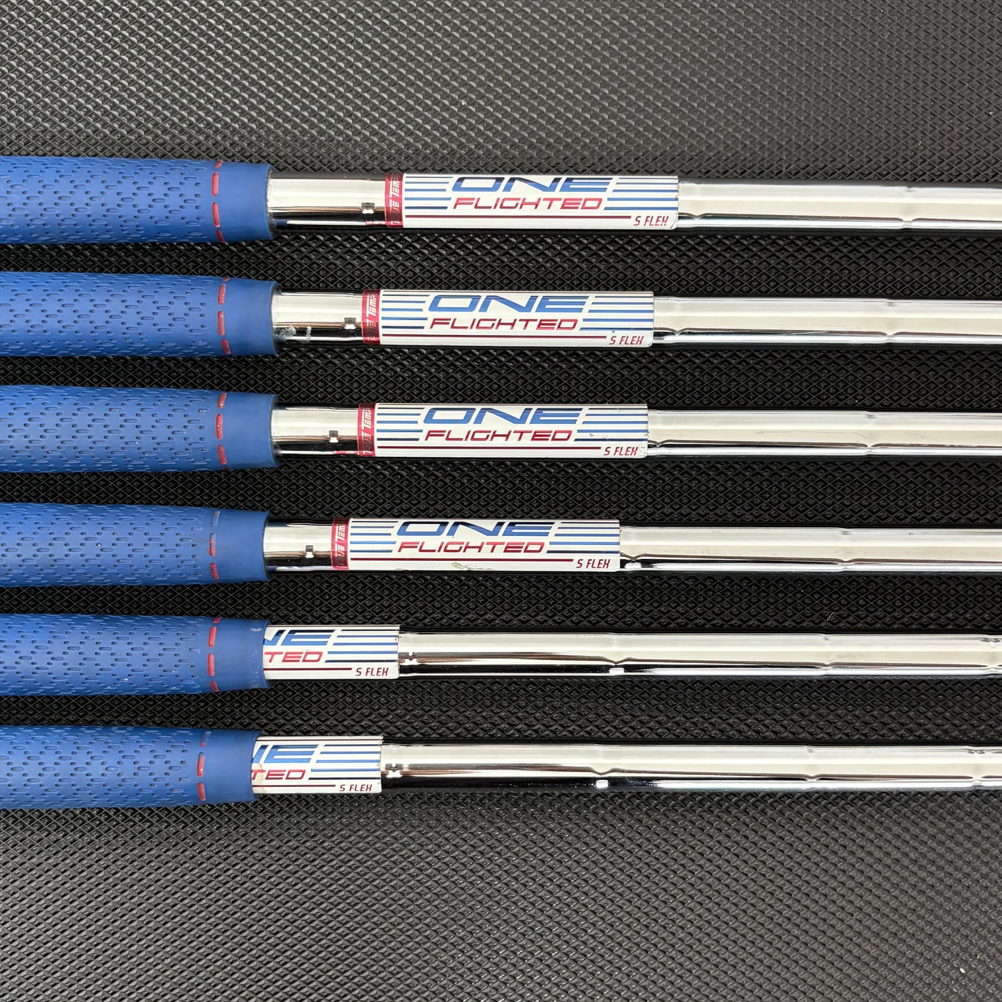 COBRA KING F8 ONE LENGTH IRON SET (33.5”)