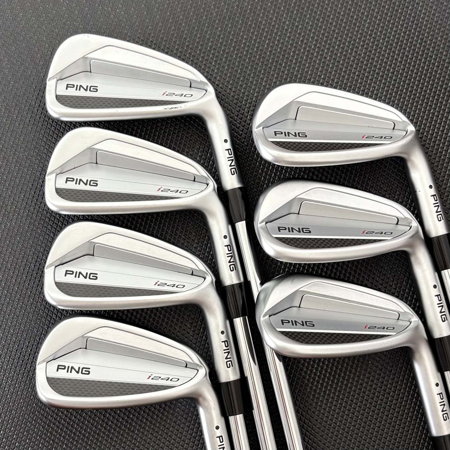 PING I240 IRON SET