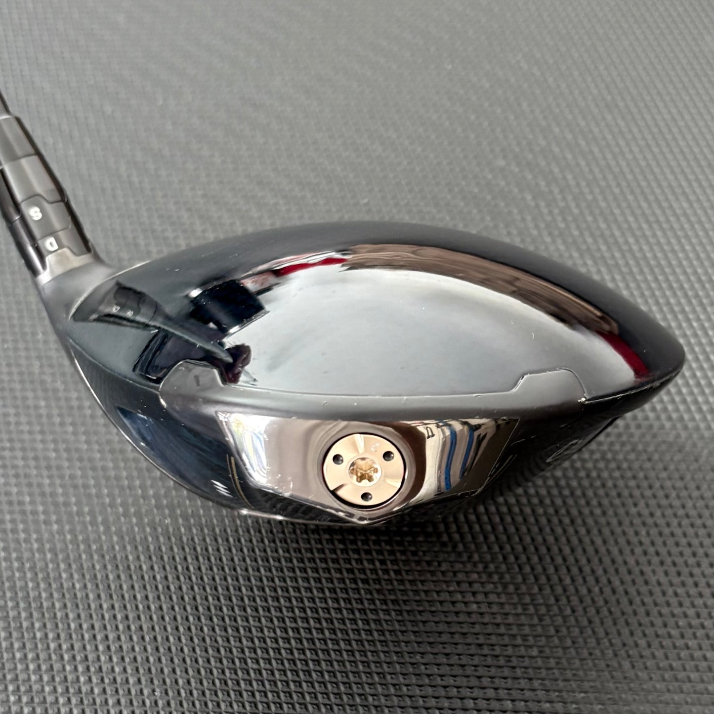 CALLAWAY PARADYM TRIPLE DIAMOND DRIVER (10.5 DEGREE) + HEADCOVER