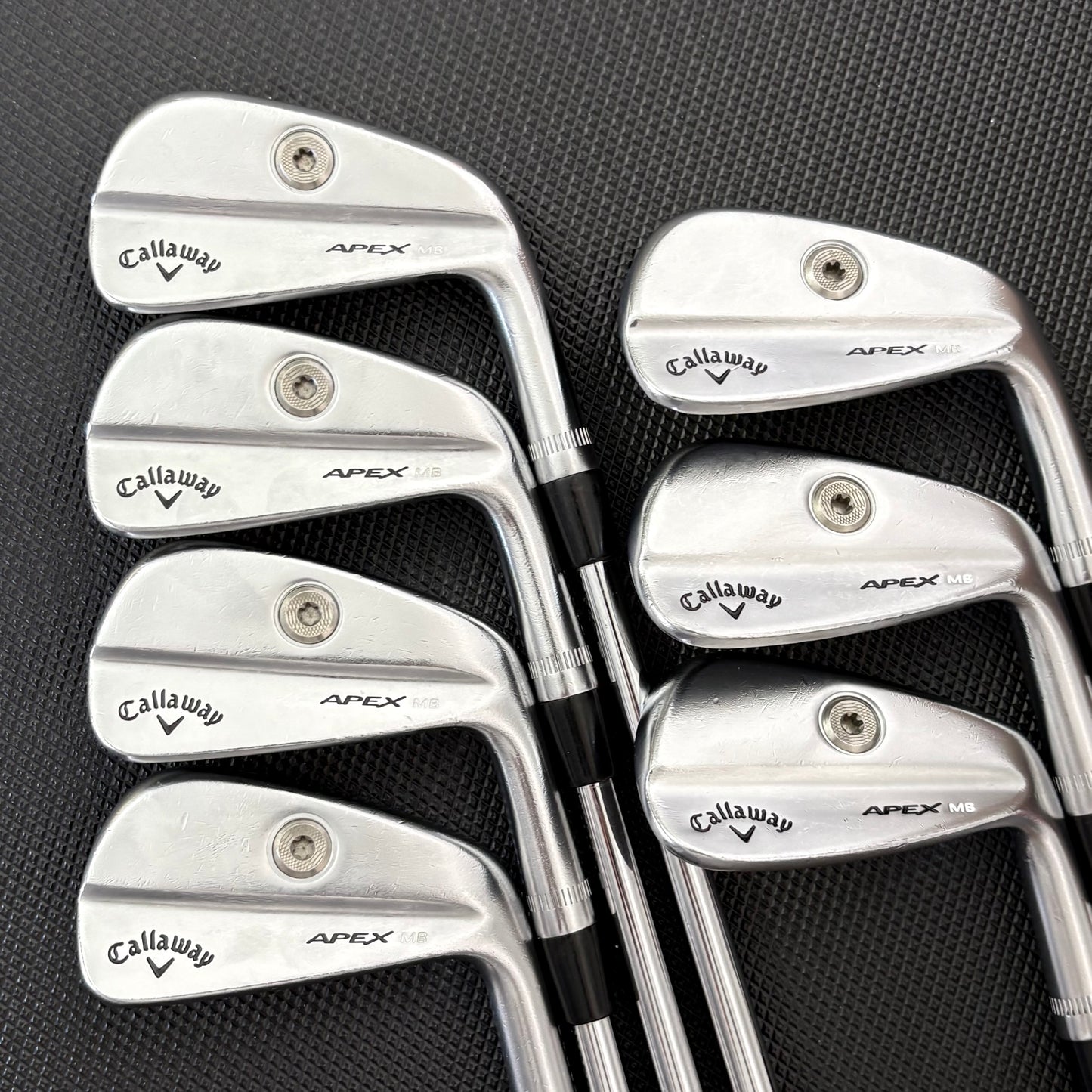 CALLAWAY APEX MB 2021 IRON SET