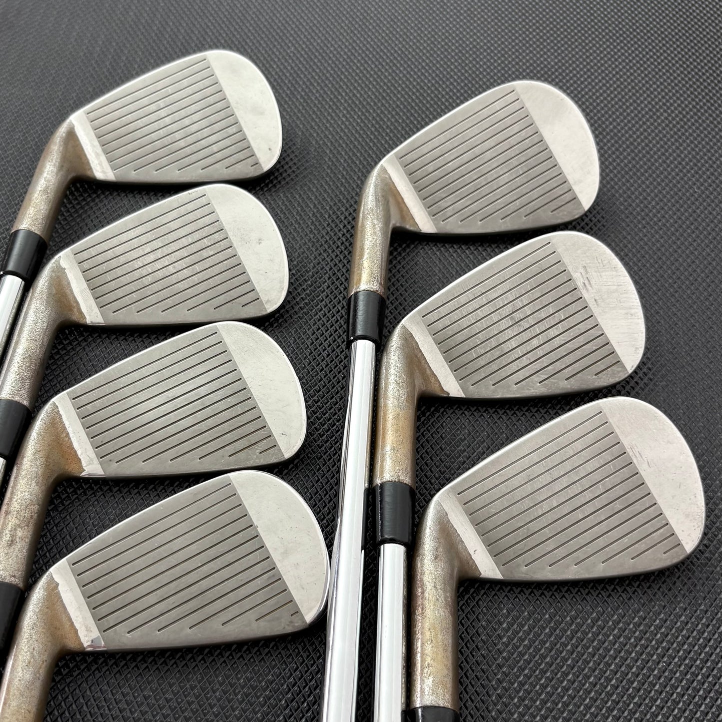 CALLAWAY APEX TCB 2024 RAW IRON SET