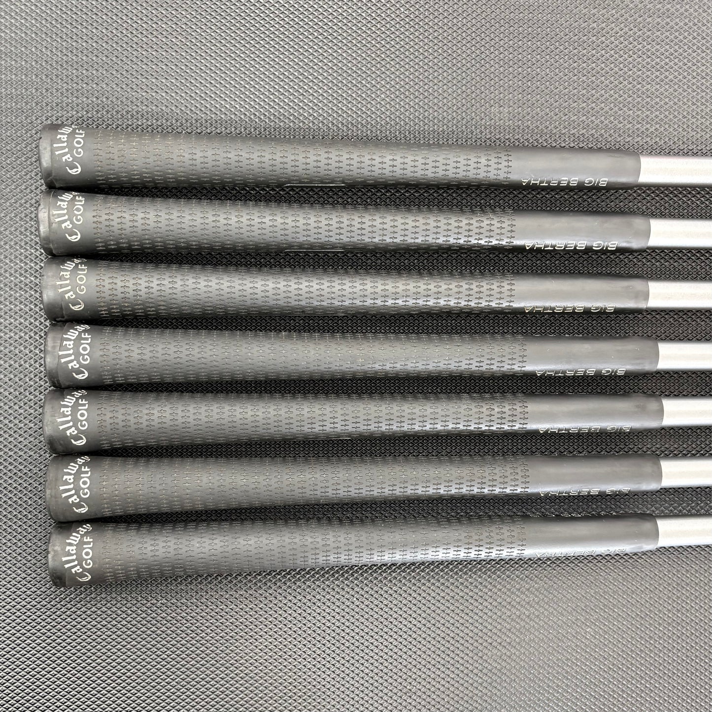 CALLAWAY X-14 IRON SET