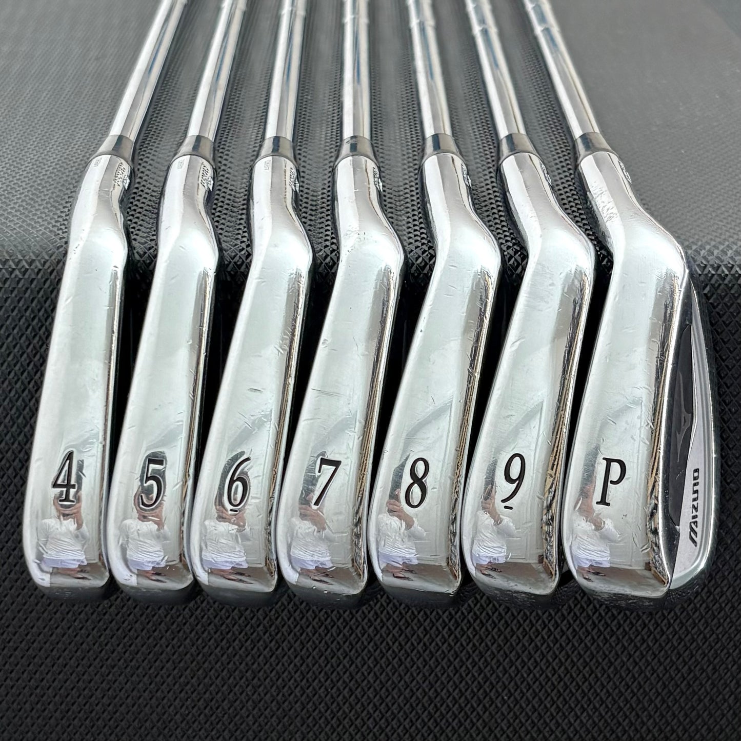 MIZUNO MP-15 IRON SET