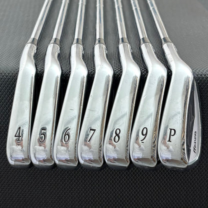 MIZUNO MP-15 IRON SET