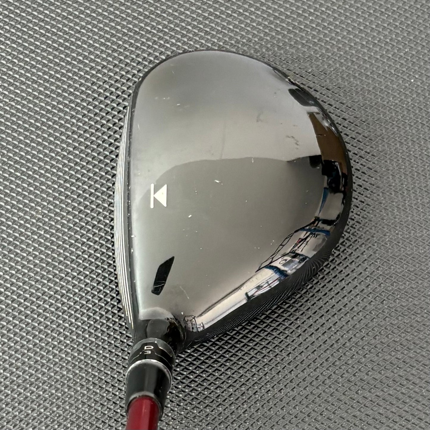 TITLEIST 910 F-D 3 WOOD (15 DEGREE)