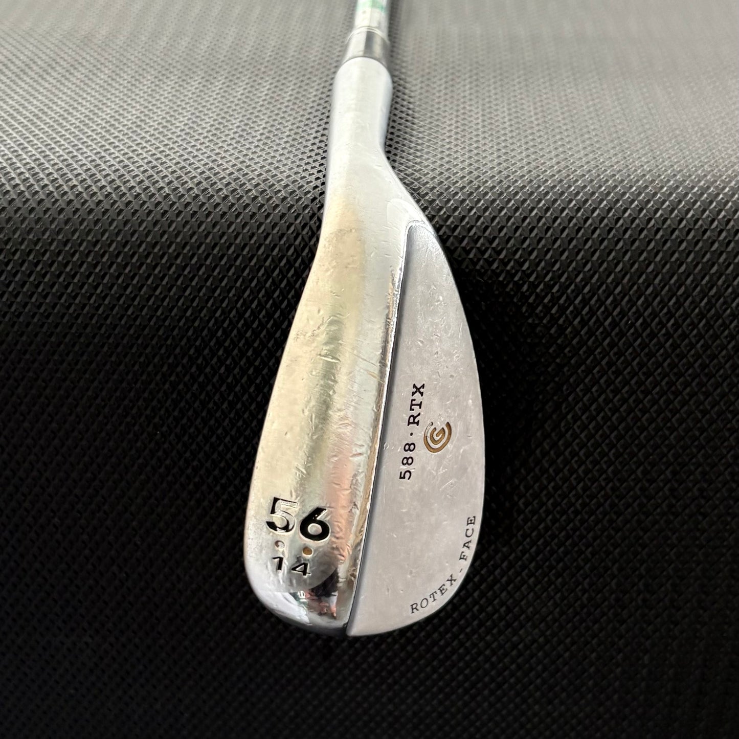 CLEVELAND 588 RTX WEDGE (56 DEGREE)