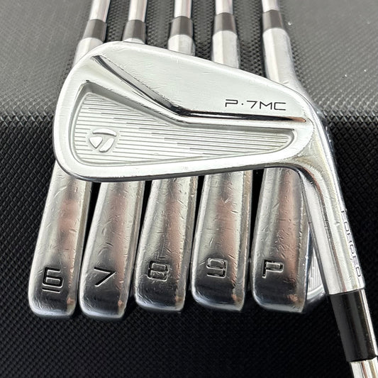 TAYLORMADE P7MC 2020 IRON SET
