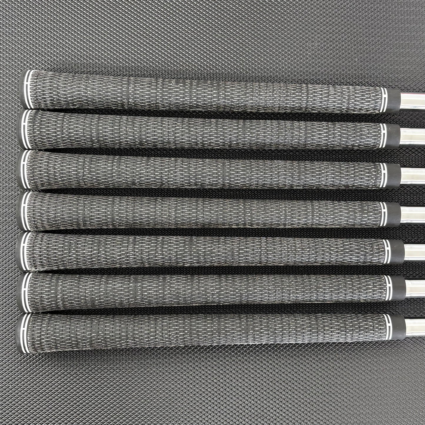 CALLAWAY APEX TCB 2024 RAW IRON SET