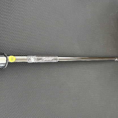 TAYLORMADE SPIDER 5K-ZT PUTTER (35") + HEADCOVER