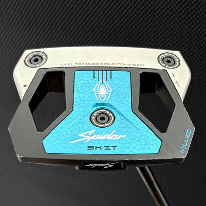 TAYLORMADE SPIDER 5K-ZT PUTTER (35") + HEADCOVER