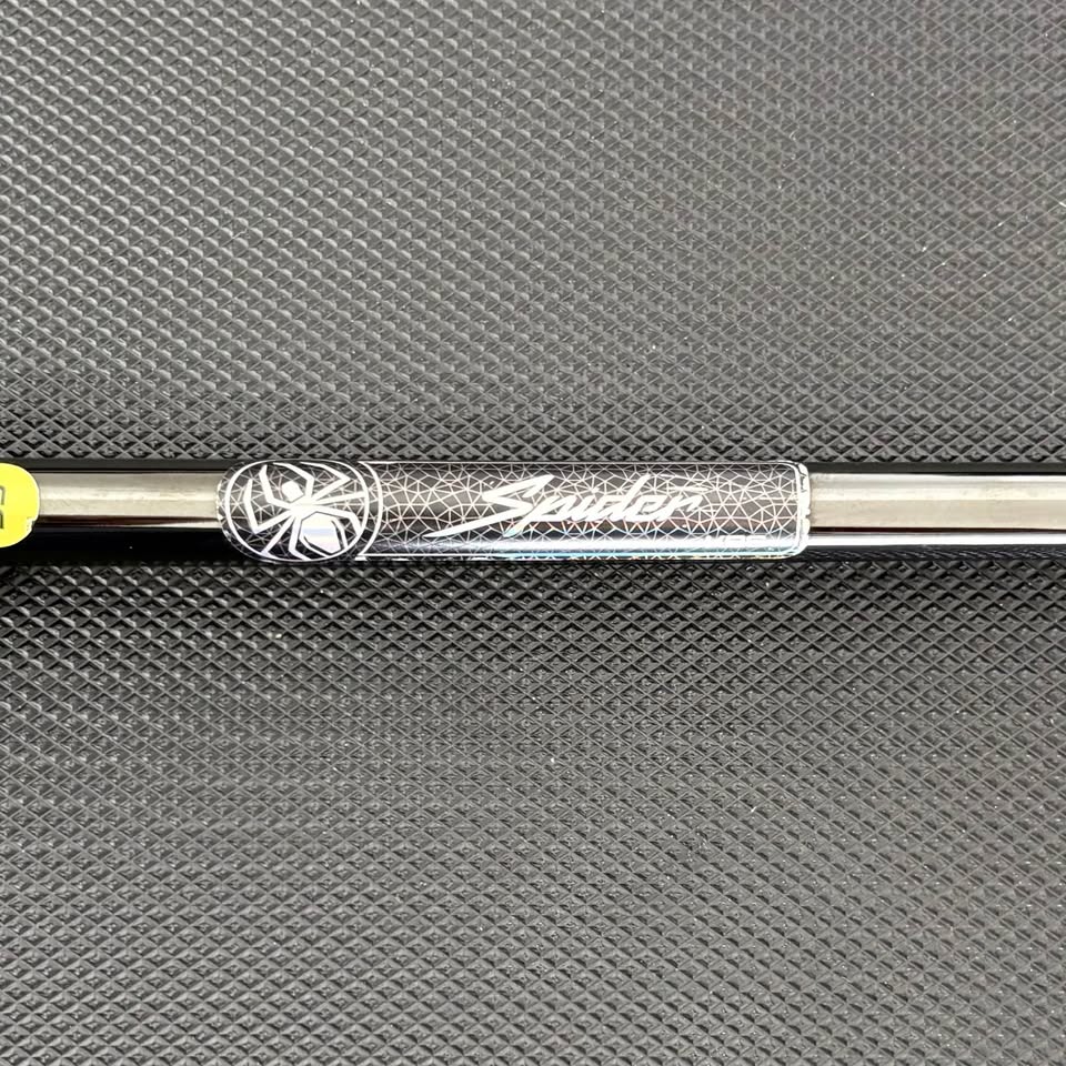 TAYLORMADE SPIDER 5K-ZT PUTTER (35") + HEADCOVER