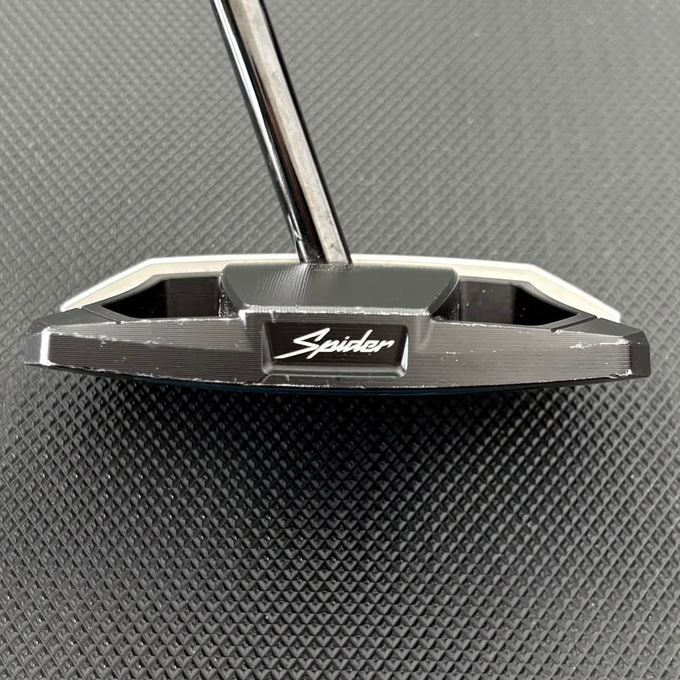 TAYLORMADE SPIDER 5K-ZT PUTTER (35") + HEADCOVER