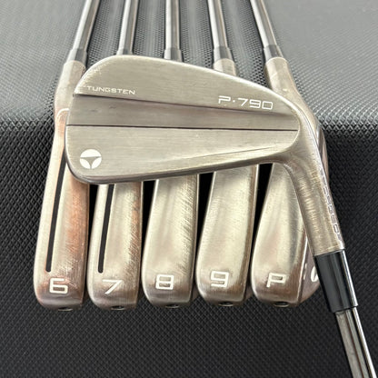 TAYLORMADE P790 AGED COPPER IRON SET