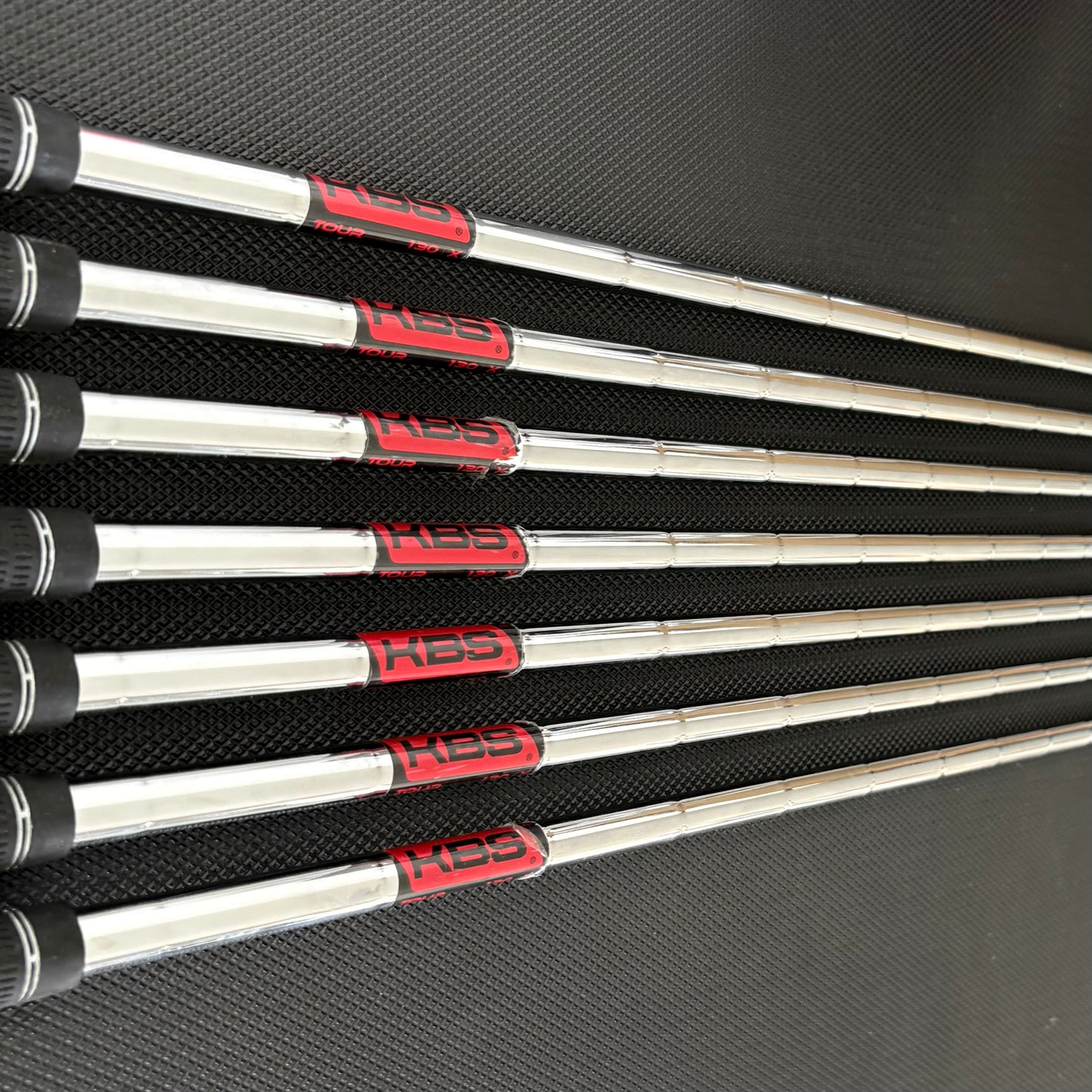 MIZUNO PRO M-15 IRON SET