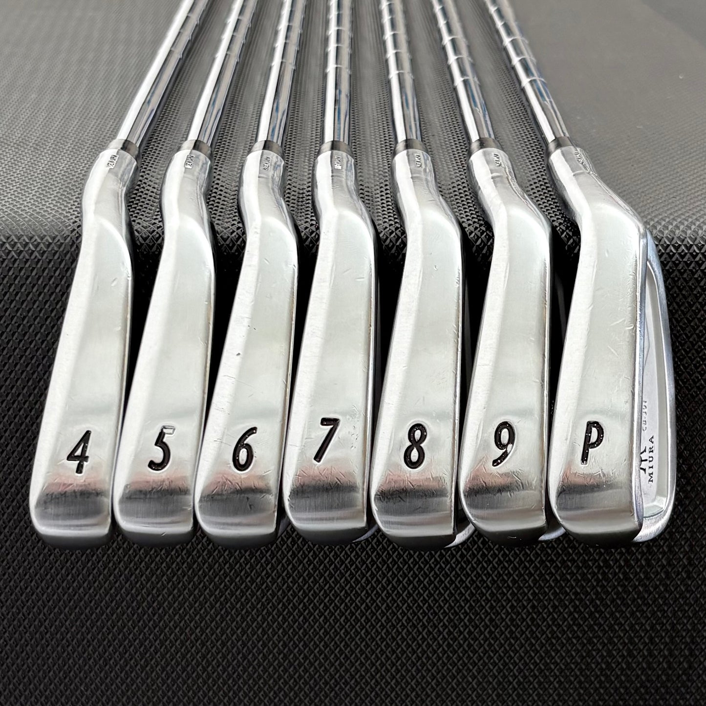 MIURA CB-301 IRON SET