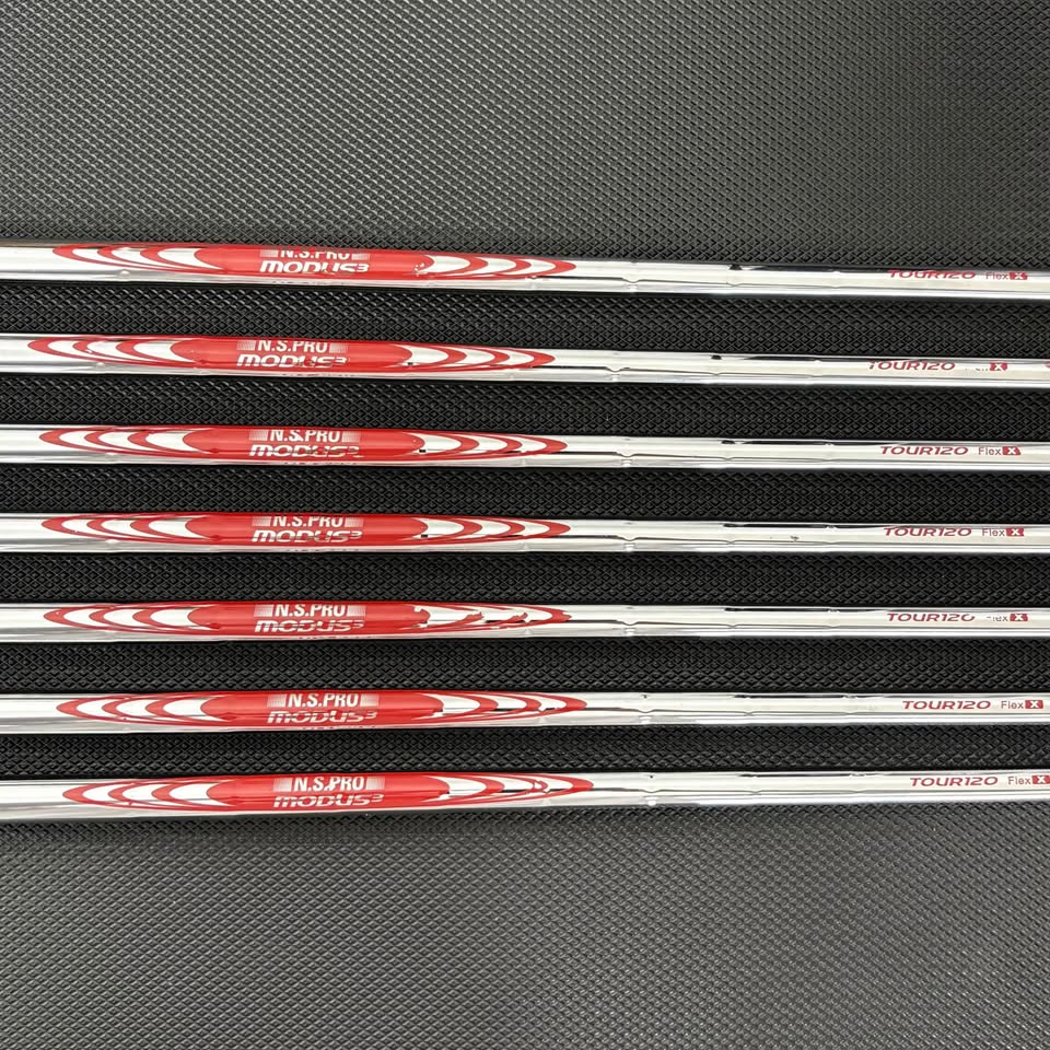 TAYLORMADE P770/P7CB 2024 COMBO IRON SET