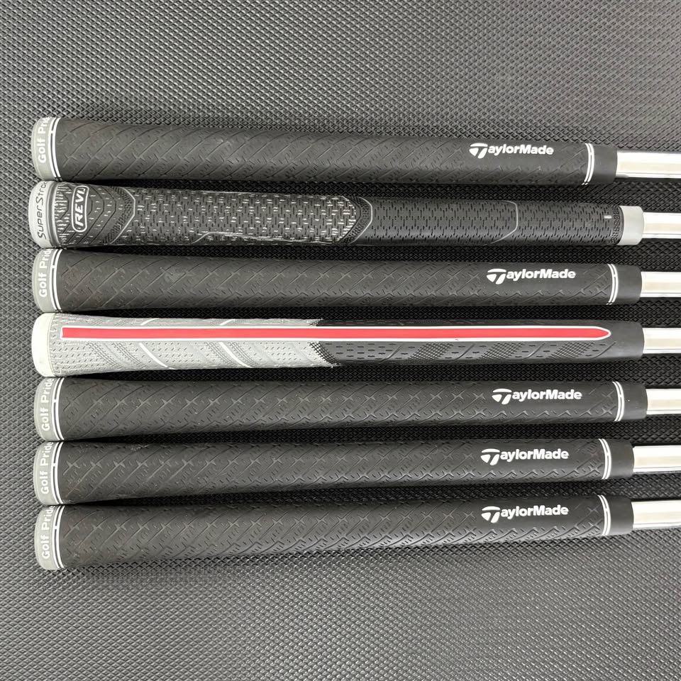 TAYLORMADE P770/P7CB 2024 COMBO IRON SET
