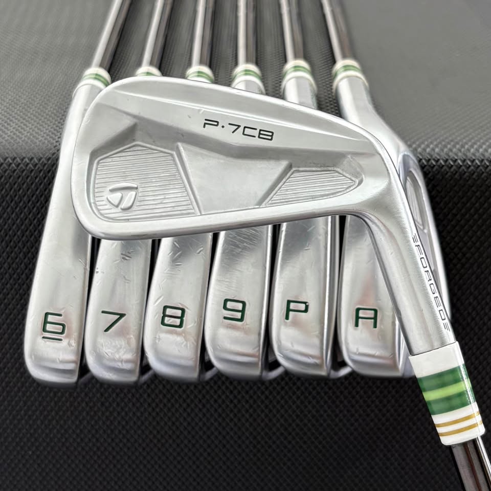 TAYLORMADE P7CB 2024 IRON SET
