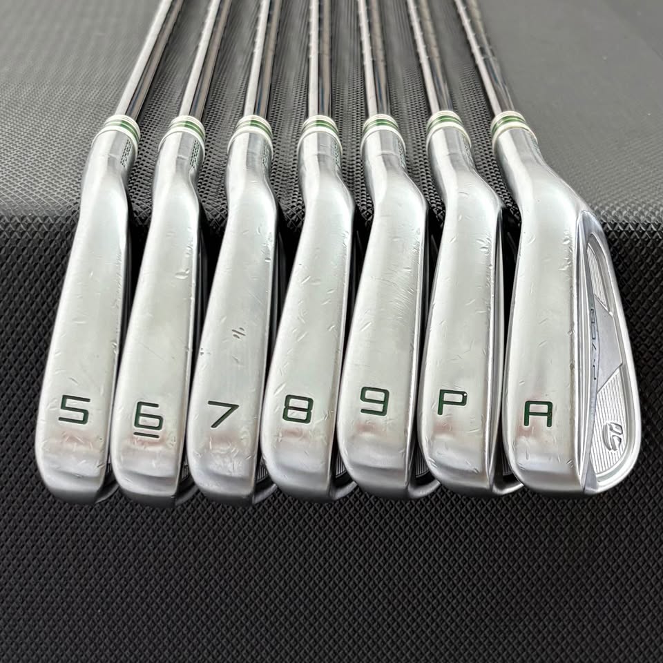 TAYLORMADE P7CB 2024 IRON SET