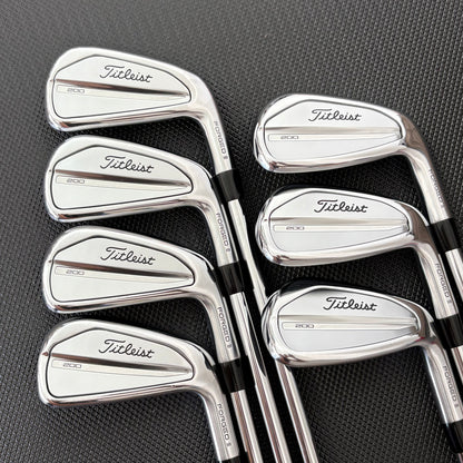 TITLEIST T200 2023 IRON SET