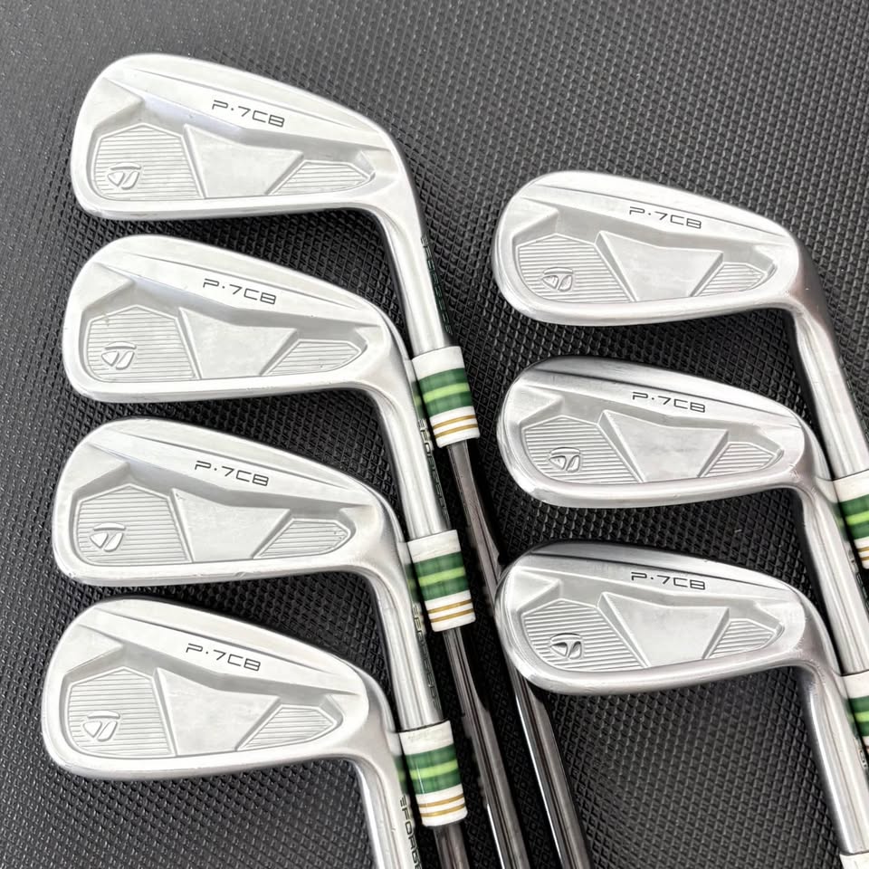TAYLORMADE P7CB 2024 IRON SET