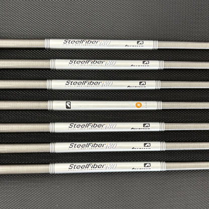 TAYLORMADE P790 2025 IRON SET