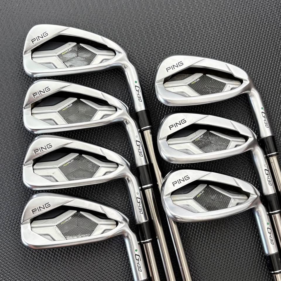 PING G430 IRON SET