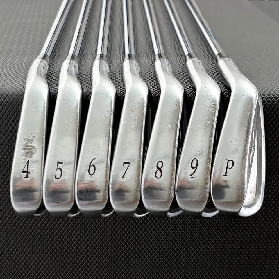 MIZUNO MP-25 IRON SET