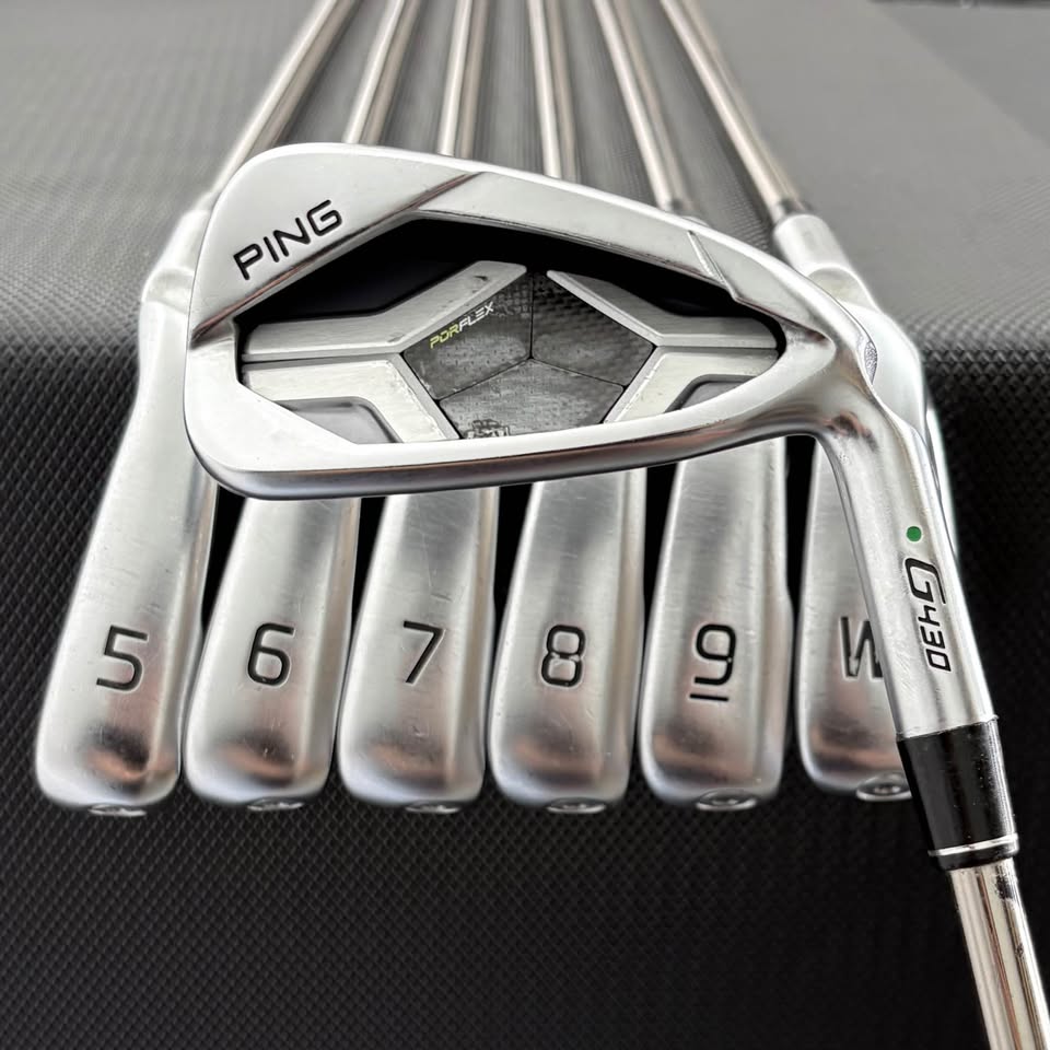 PING G430 IRON SET