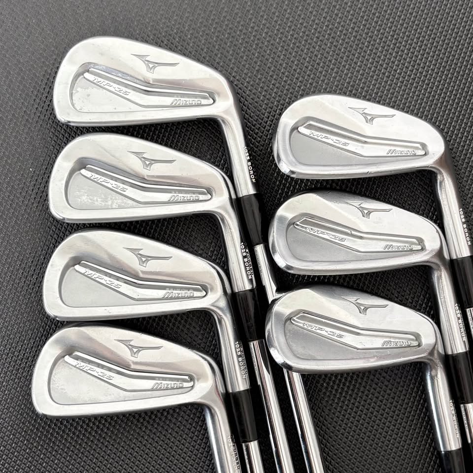 MIZUNO MP-25 IRON SET