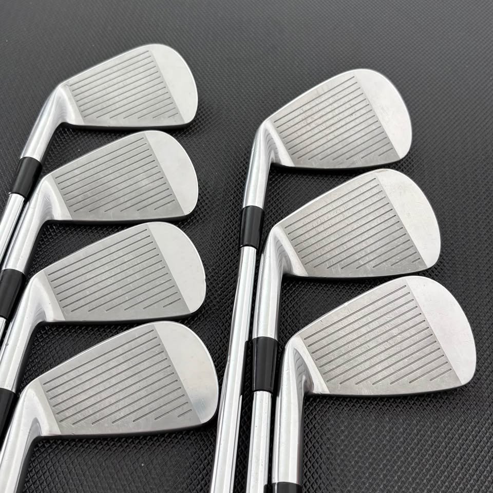 MIZUNO MP-25 IRON SET