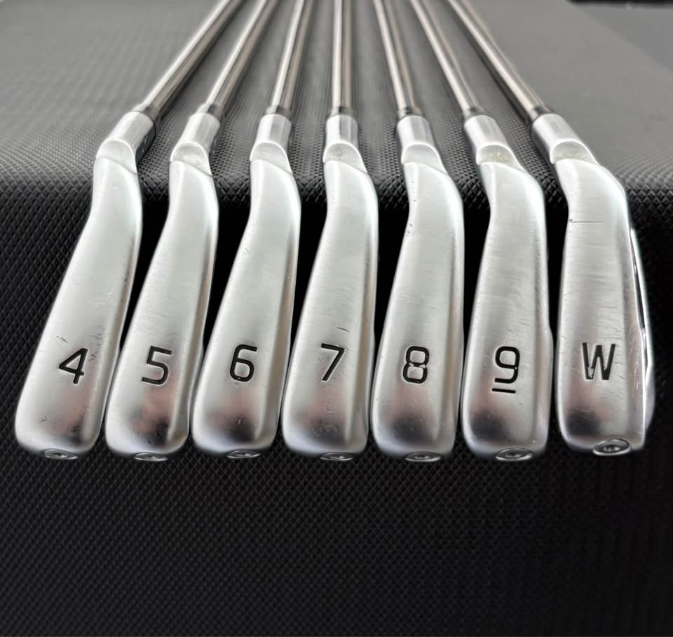 PING G430 IRON SET