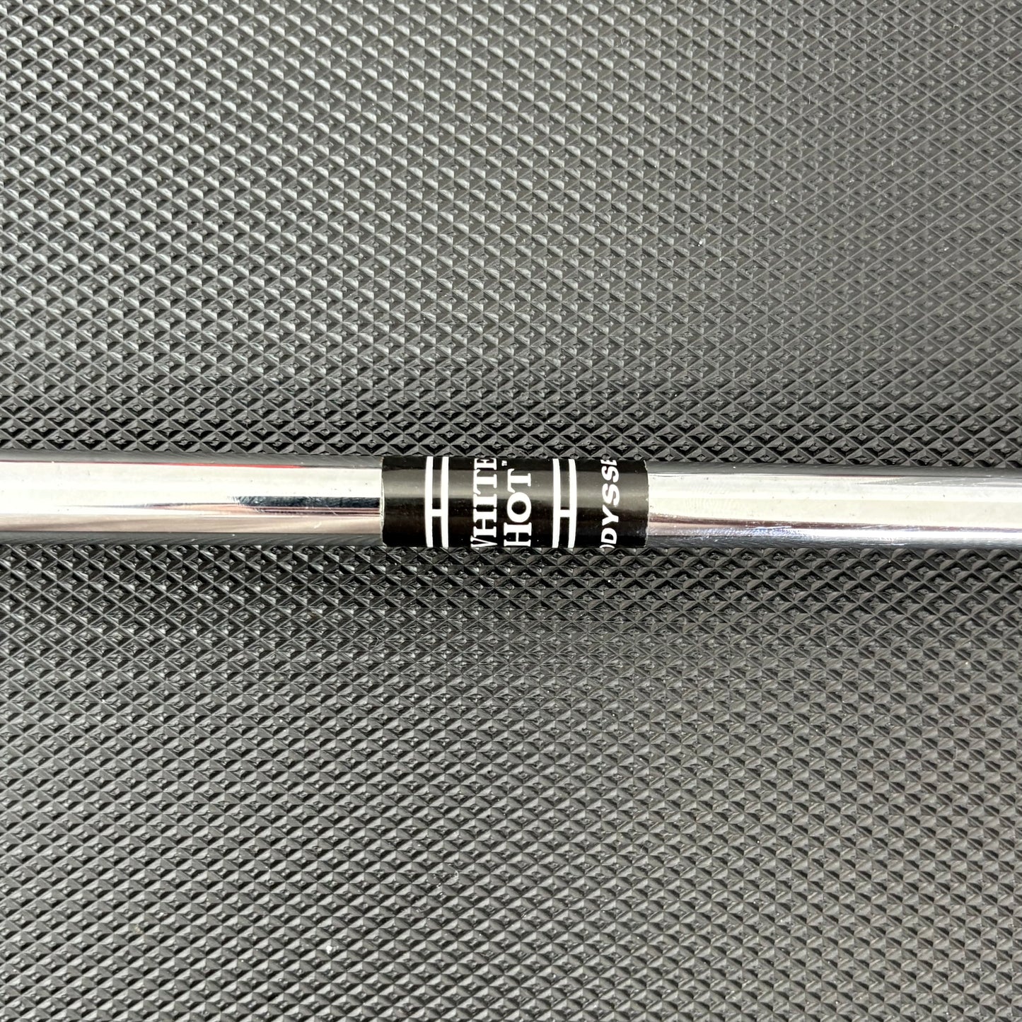 ODYSSEY WHITE HOT 1 PUTTER (35.5") + HEADCOVER